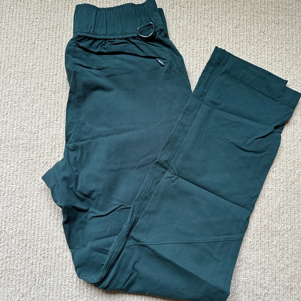 Alder Open Air Pant, green, small